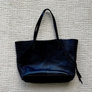 Buttery Rebecca Minkoff tote